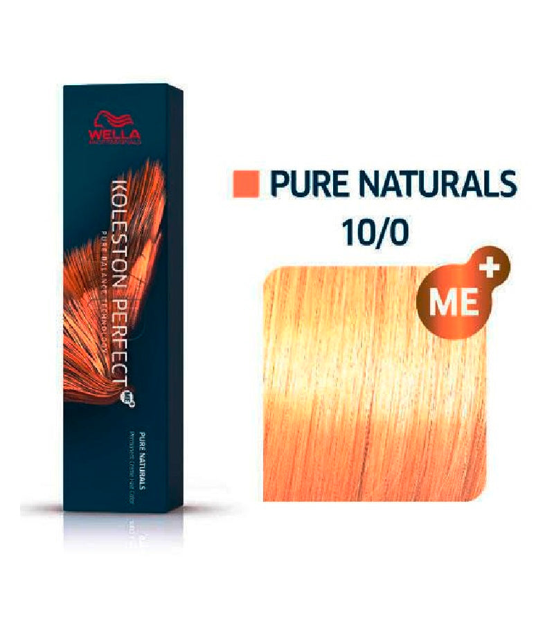 WELLA Koleston Perfect ME+ Pure Naturals Hair Colors - 40 Varieties