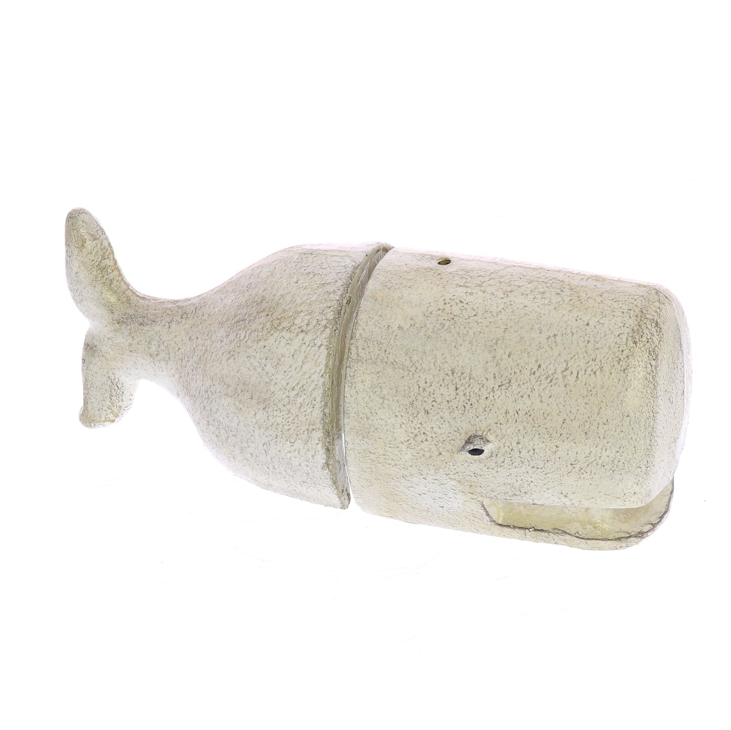Whale Bookends- Cast Iron
