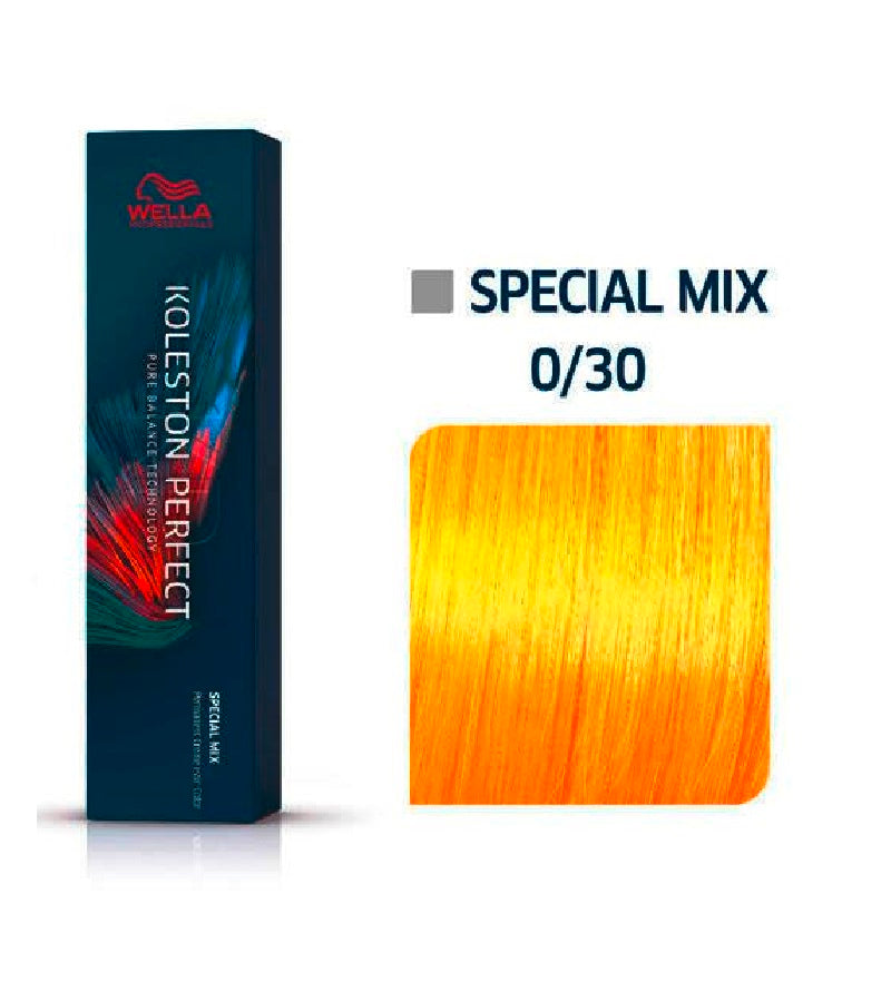 WELLA Koleston Perfect Special Mix Hair Colors - 10 Varieties