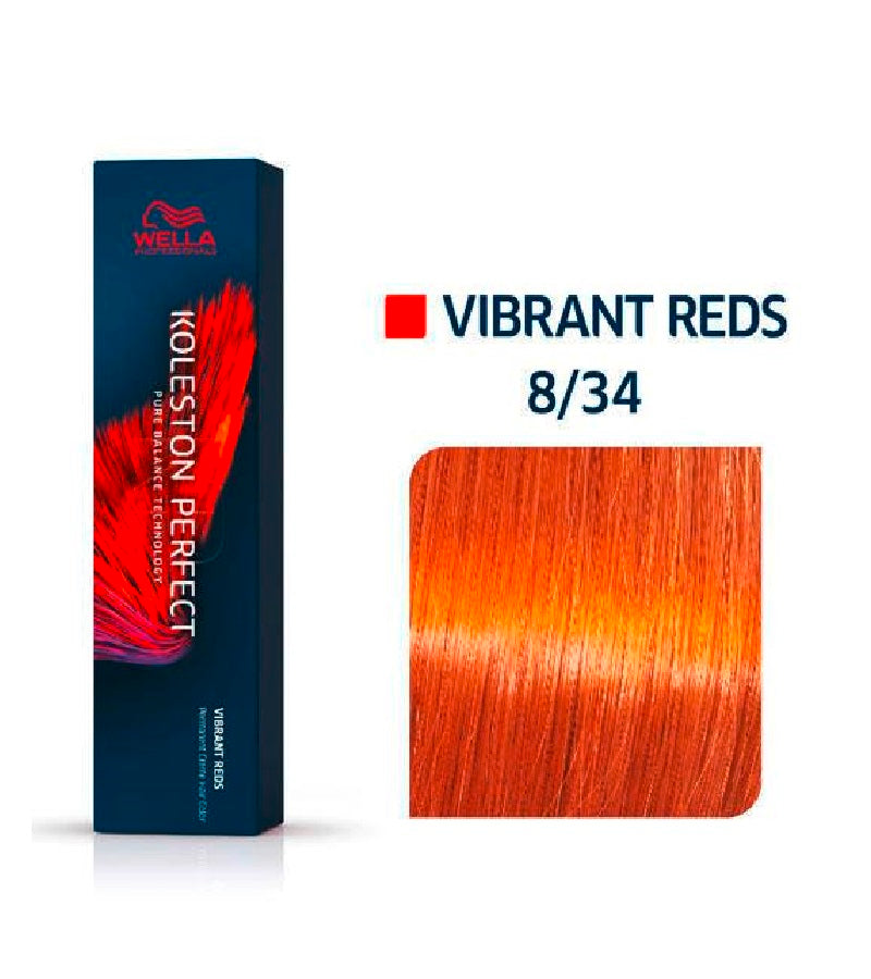 WELLA Koleston Perfect ME +Vibrant Reds Hair Colors - 22 Varieties