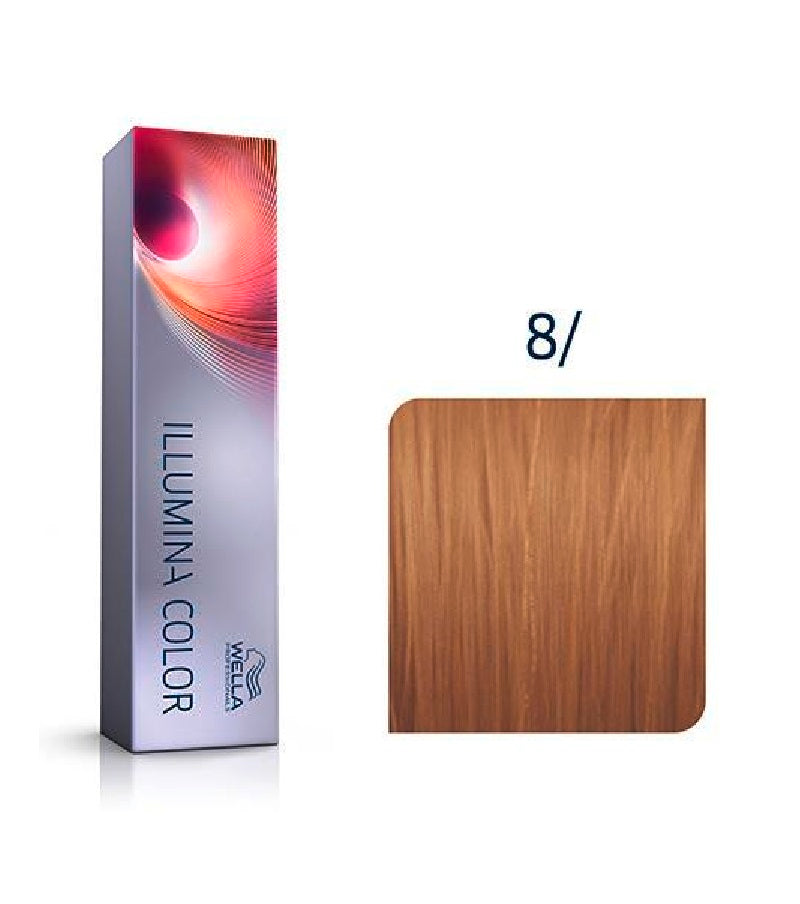 WELLA Illumina Color Hair Color - 45 Varieties