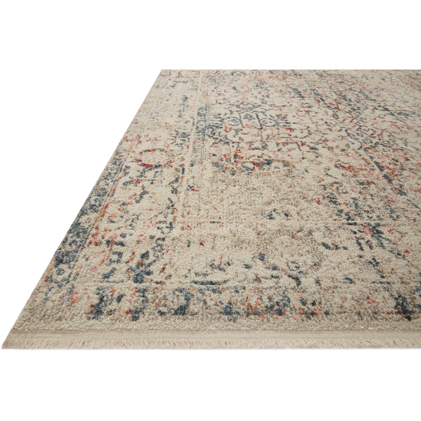 Magnolia Home Janey Ivory Multi Rug