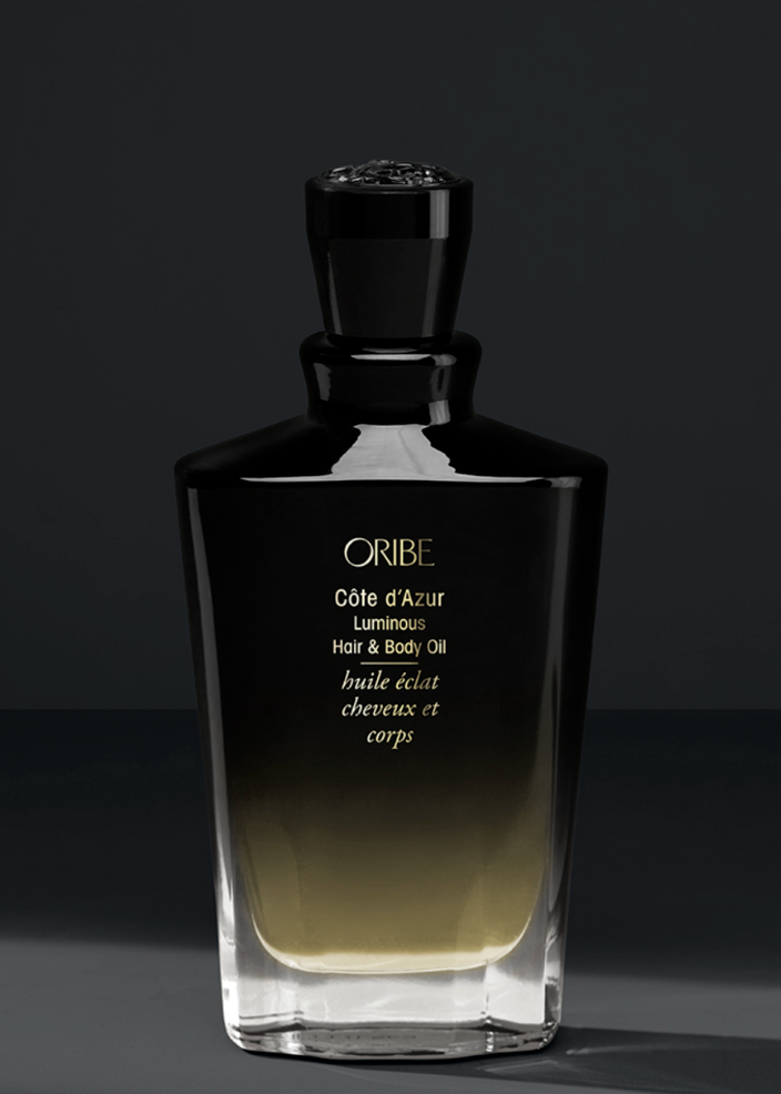 CÔTE D'AZUR LUMINOUS HAIR & BODY OIL