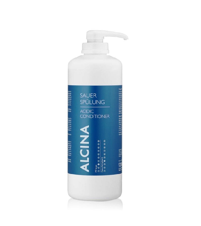 ALCINA Moisturizing Care Acidic Rinse Hair Conditioner - 250 or 1250 ml