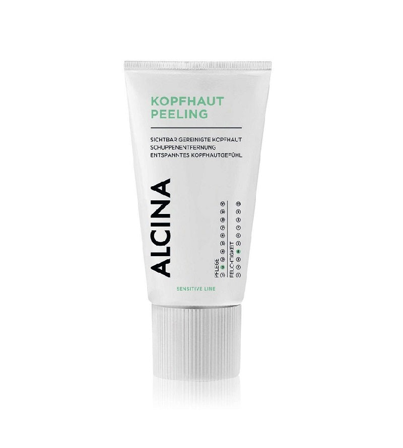 ALCINA Sensitive Line Scalp Scrub - 150 ml