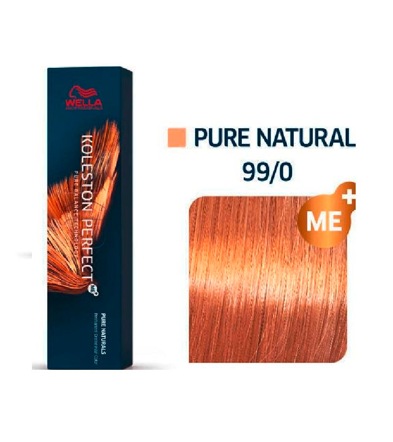 WELLA Koleston Perfect ME+ Pure Naturals Hair Colors - 40 Varieties