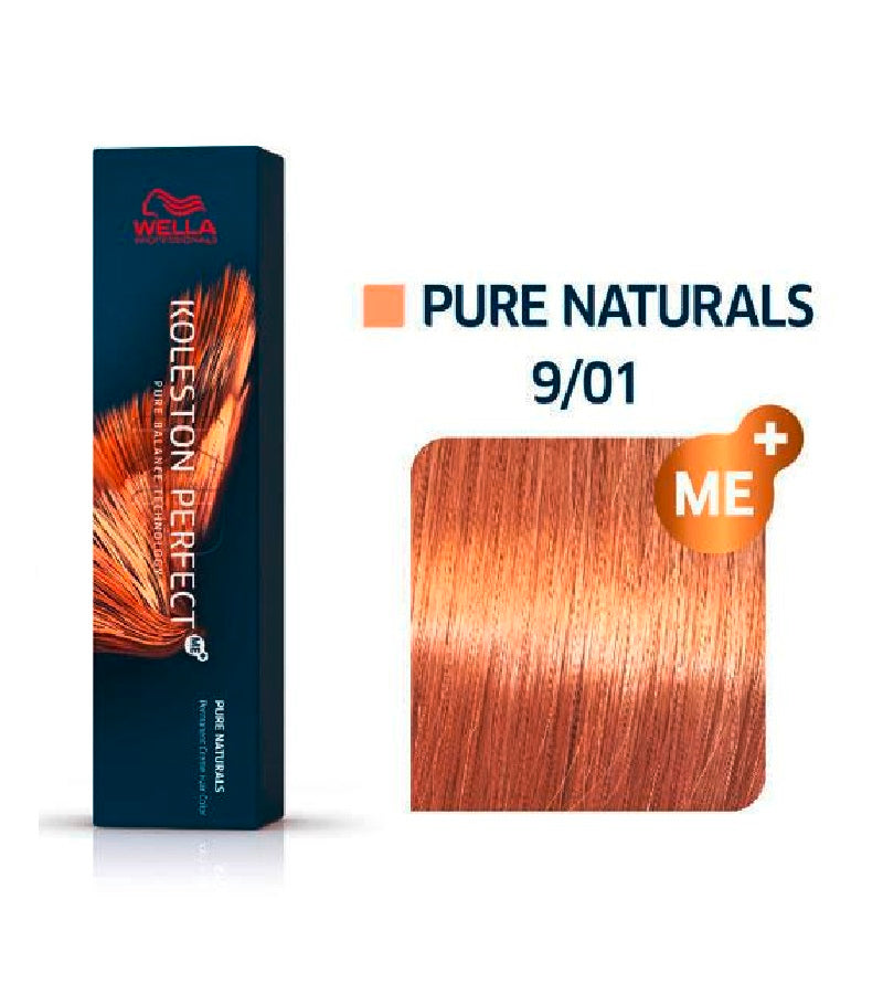WELLA Koleston Perfect ME+ Pure Naturals Hair Colors - 40 Varieties