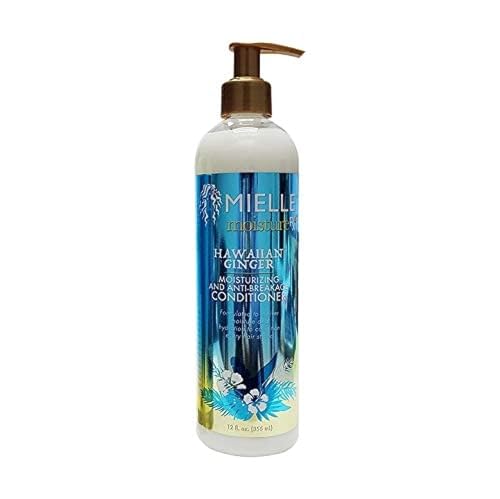 Mielle Moisture RX Hawaiian Ginger Moisturizing and Anti-Breakage Conditioner 12 fl.oz