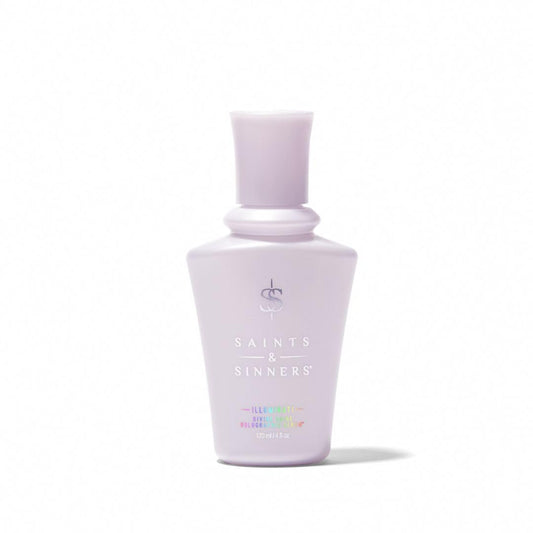 Saints & Sinners Award-Winning Illuminati Divine Shine Holographic Serum - Smoothing Hair Serum, Thermally & Environmentally Protects, Adds Shine