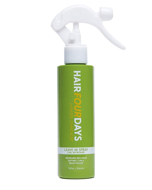 Mixed Chicks Hair Four Days Leave-in Curl Refresher Spray, 10 fl.oz.