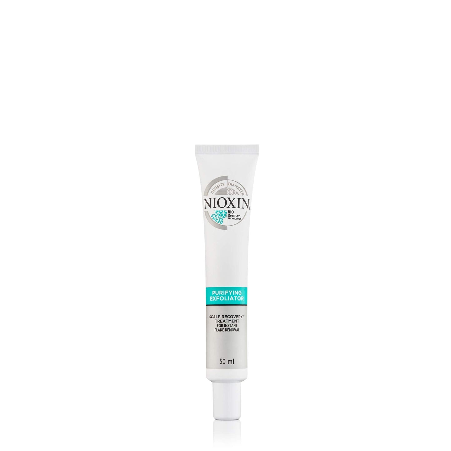 Nioxin Scalp Recovery Purifying Exfoliator, Scalp Exfoliator Dandruff Treatment, 1.6 oz