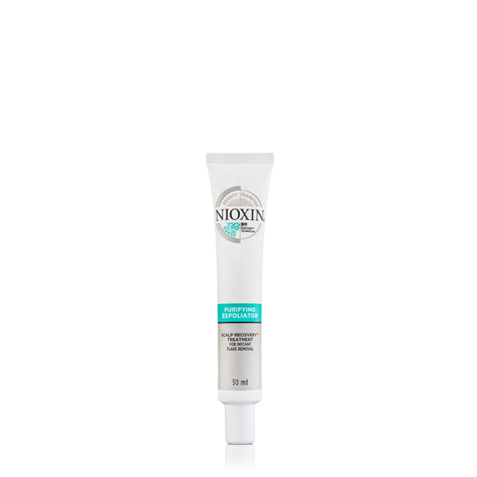 Nioxin Scalp Recovery Purifying Exfoliator, Scalp Exfoliator Dandruff Treatment, 1.6 oz