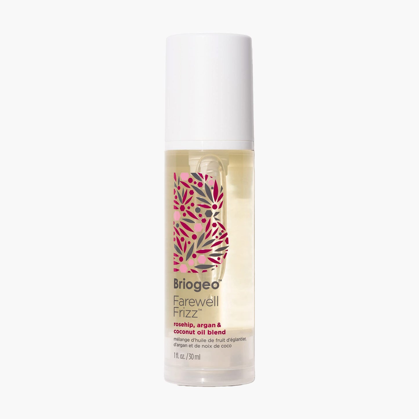 Briogeo Farewell Frizz Rosehip Argan Coconut Oil Blend