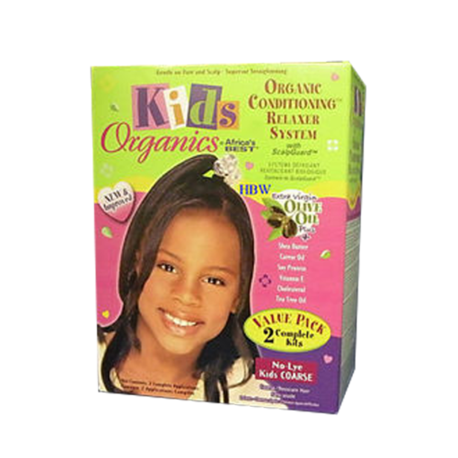Africa Best Org Kids Rex Kit 2 App Coarse