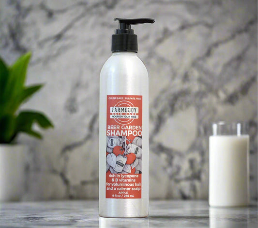Beer Shampoo | Beer Garden Shampoo
