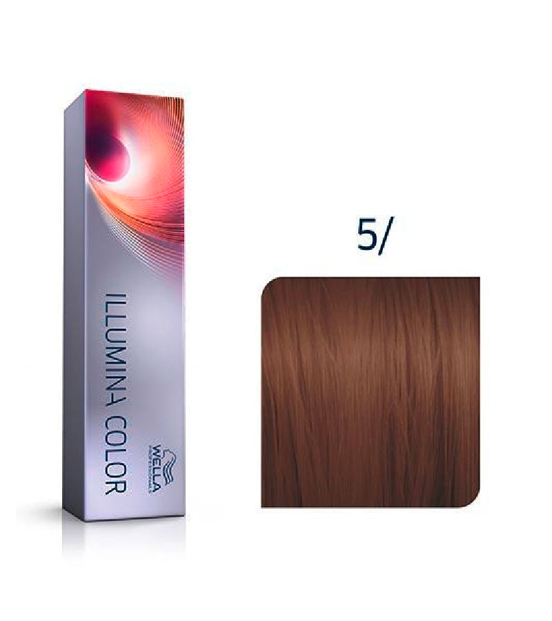 WELLA Illumina Color Hair Color - 45 Varieties