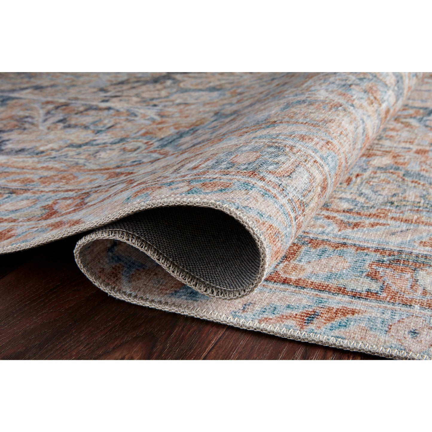 Magnolia Home Lenna Ocean Apricot Rug