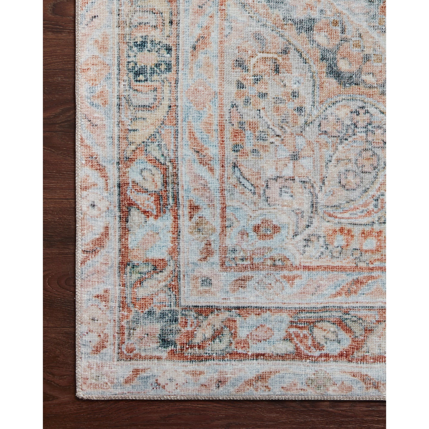 Magnolia Home Lenna Ocean Apricot Rug