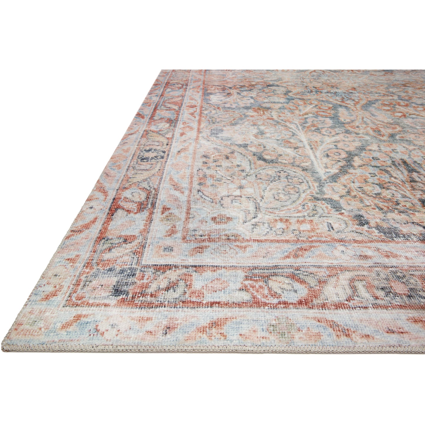 Magnolia Home Lenna Ocean Apricot Rug