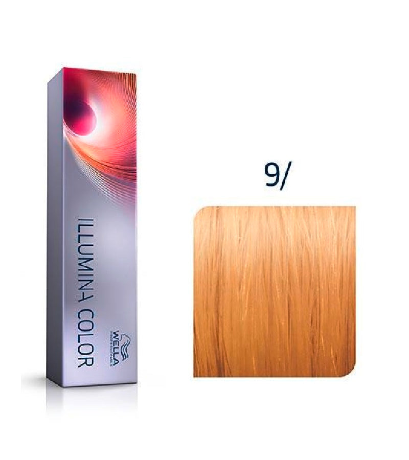 WELLA Illumina Color Hair Color - 45 Varieties