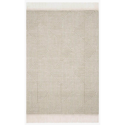 Magnolia Home Newton Sage/Ivory Rug