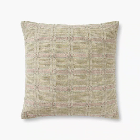 Amber Lewis Cypress Pal0005 Ivory / Beige Pillow - Chapin Furniture