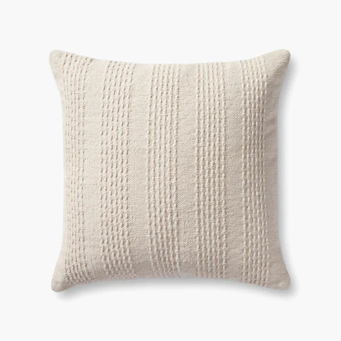 Magnolia Home Cameron Pmh0036 Ivory Pillow