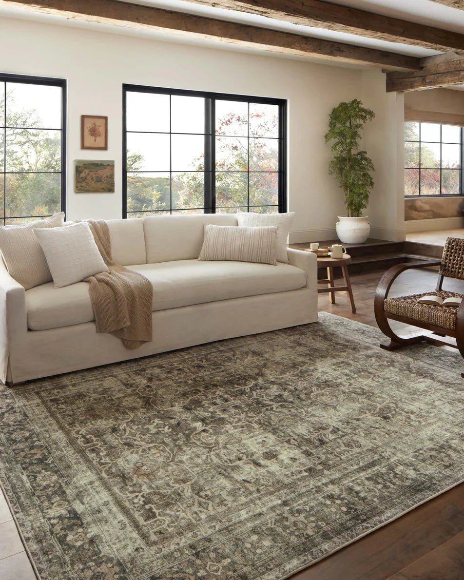 Magnolia Home Cameron Pmh0036 Ivory Pillow