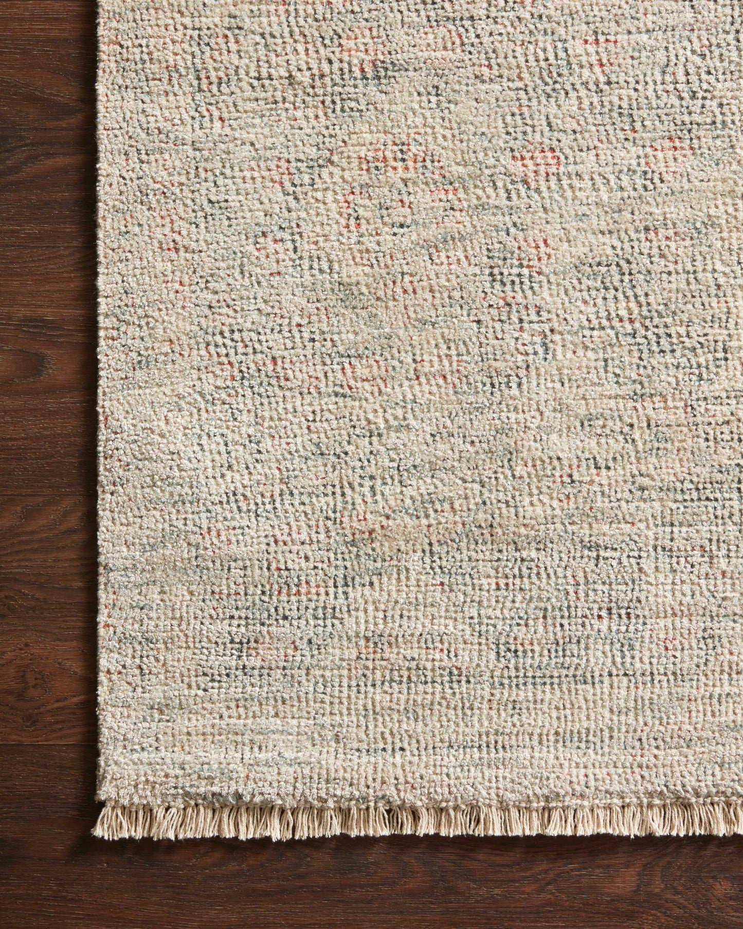 Loloi Priya Navy / Ivory Rug - Chapin Furniture