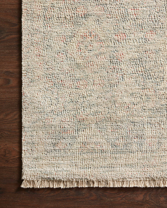 Loloi Priya Navy / Ivory Rug - Chapin Furniture