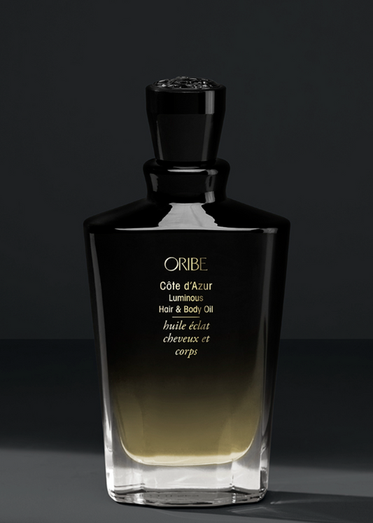 CÔTE D'AZUR LUMINOUS HAIR & BODY OIL