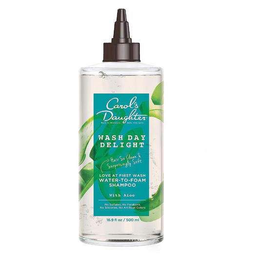 Carol's Daughter -Love at First Wash Water to Foam Shampoo