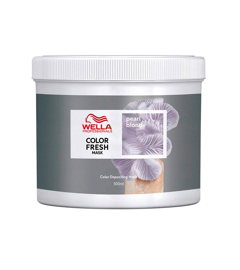 WELLA Color Fresh Hair Masks - 5 Varieties