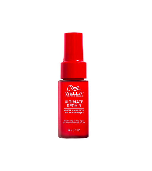 WELLA Professionals Ultimate Repair Miracle Hair Rescue Leave-in Lotion - 30 or 95 ml