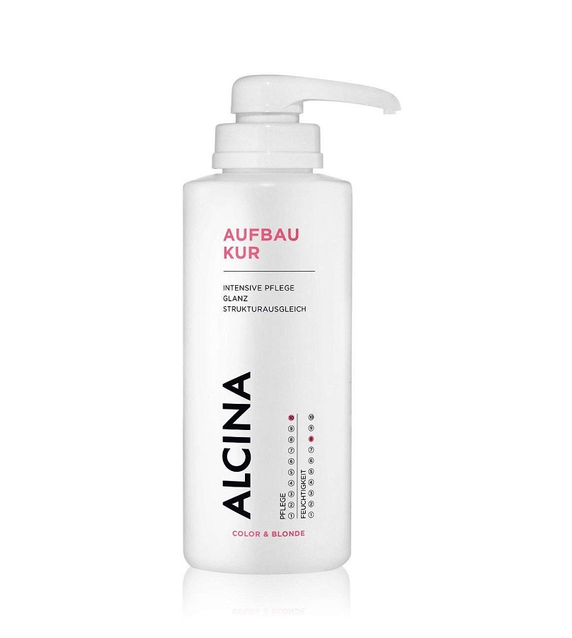 ALCINA Color & Blonde Build-up Hair Conditioner - 500 ml