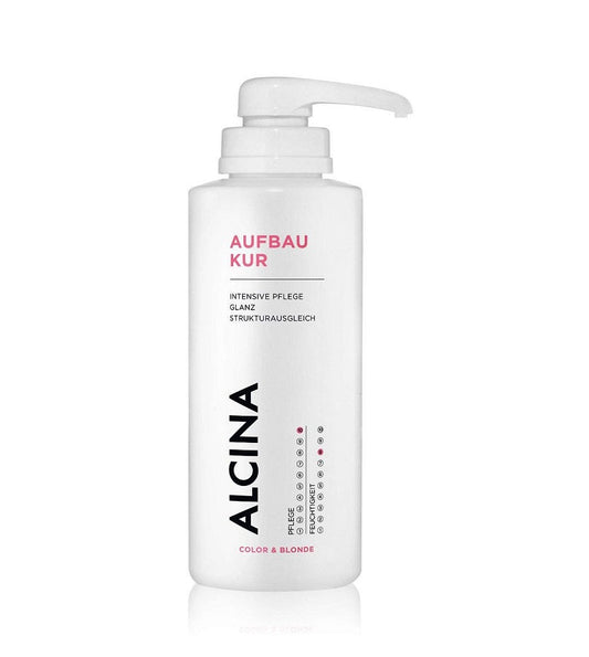 ALCINA Color & Blonde Build-up Hair Conditioner - 500 ml