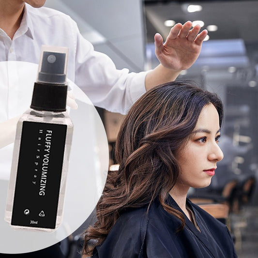 Fluffy Volumizing Hair Styling Spray