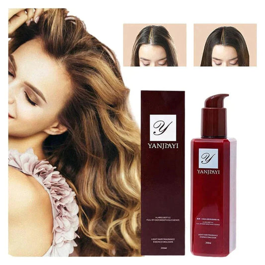 Hair Fragrant Smooth Lotion