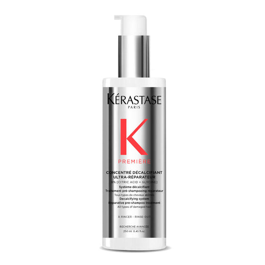 Hair Treatment- Concentré Décalcifiant Ultra-Réparateur