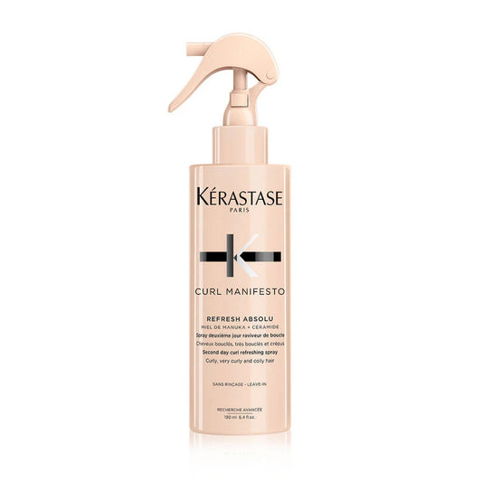 Curl Manifesto-Refresh Absolu