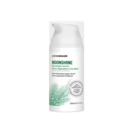 Prairie Naturals Moonshine Silica Repair Serum 100mL