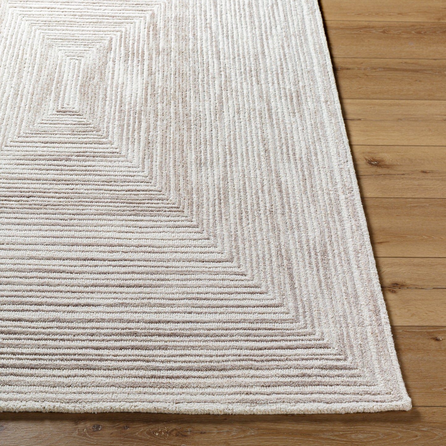 Rize Rug - RZE2309 - Ivory, Beige