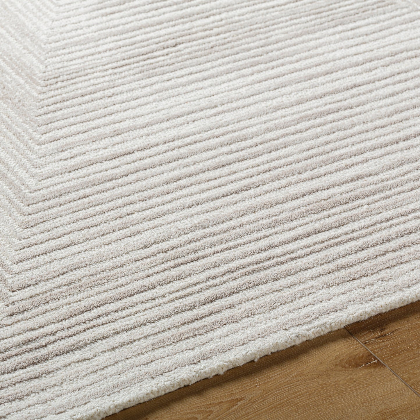 Rize Rug - RZE2309 - Ivory, Beige
